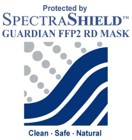 SpectraShield Mask are Protected by Fosshield