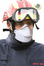 Defender Series Respirator Mask