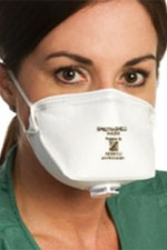 Guardian Series Respirator Mask