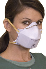 Professional Series Respirator Mask