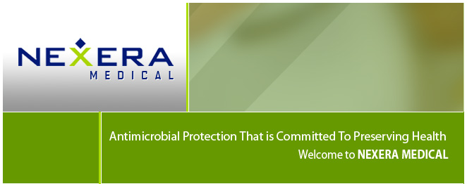 Antimicrobial Protection That is Committed To Preserving Health - Welcome to Nexera Medical