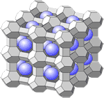 zeolite antimicrobial agent
